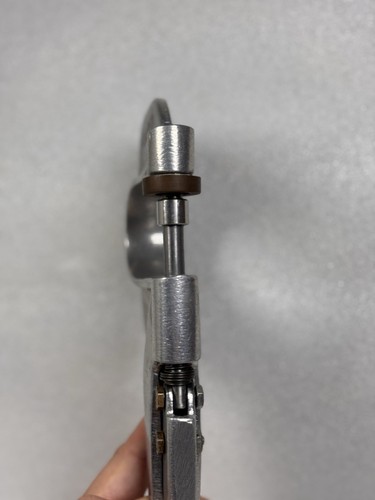 Hoover Press N Snap Tool (PRES-N-SNAP) Professional Sets Button Snaps Grommets - Picture 6 of 24