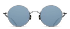 New Matsuda M3087 PW Round Palladium White/Blue 46 mm Men's Sunglasses Frame