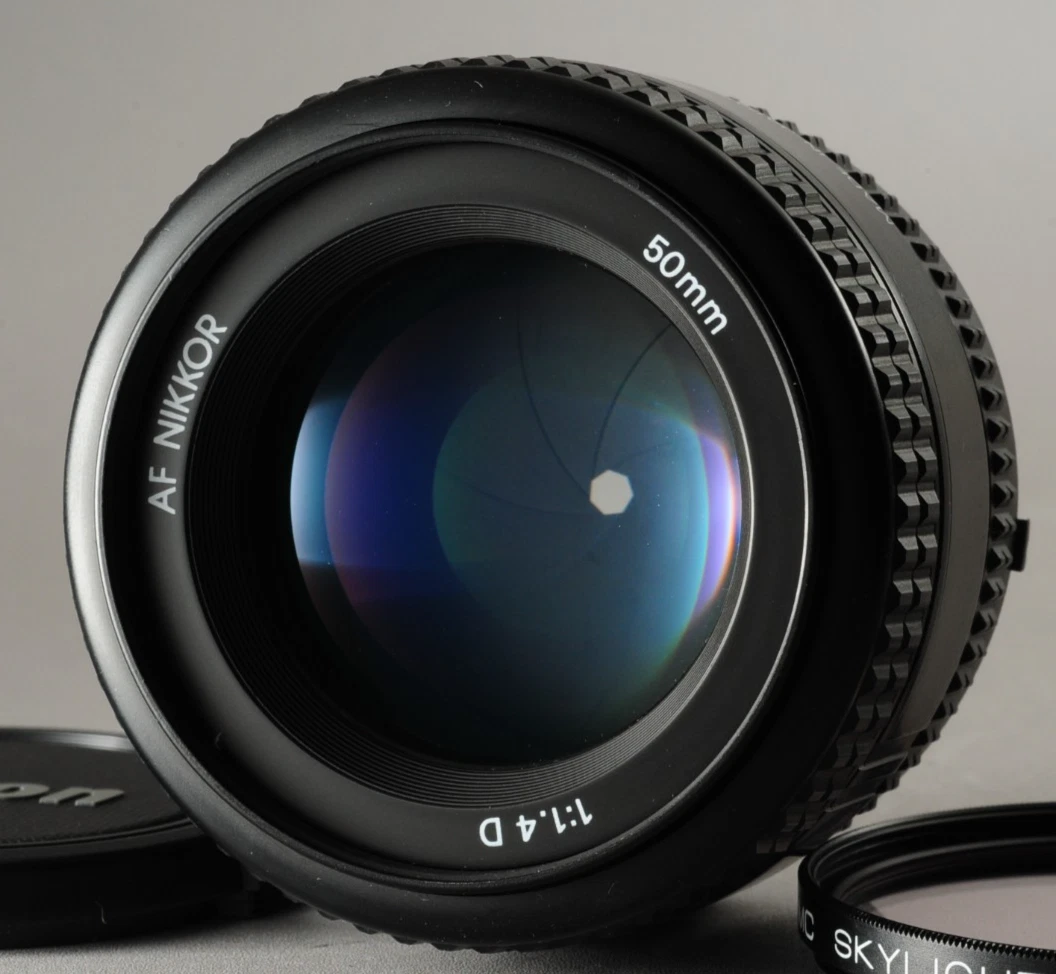 25+ Nikon 50mm f/1.4 Camera Lenses for sale | Updated Oct 2026