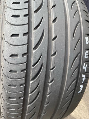 1x Pirelli P Zero Nero GT 245/45 ZR17 99Y XL Sommerreifen DOT2018 6mm TOP - Bild 3 von 11