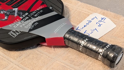 SELKIRK Vanguard Control Invikta - Midweight Pickleball Paddle - NEW in Package - Picture 5 of 22