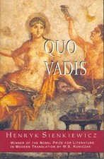 Quo Vadis Paperback Henryk Sienkiewicz