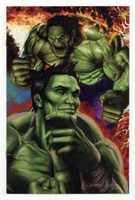 Generations Banner Hulk and Totally Awesome Hulk 1UNKNOWN.B NM 9.4 2017