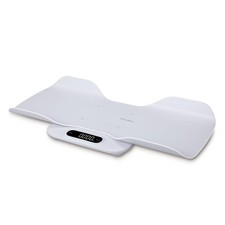 BABY FIT - Pèse Bébé 2 en1 électronique, Nacelle Détachable, Fonction