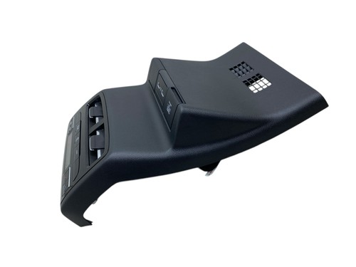 2022-2024 ACURA MDX REAR HVAC A/C TEMPERATURE CLIMATE CONTROL PANEL AIR VENT & - Picture 5 of 20