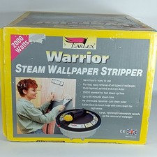 Earlex Warrior Steam Wallpaper Stripper DIY P.A.T Tested Decorating Tool 2000w