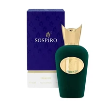 Sospiro Unisex Vibrato 100ml 3.4.Oz Eau de Parfum Spray