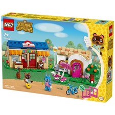 LEGO Animal Crossing Nook's Cranny & Rosie's House NEW 2024