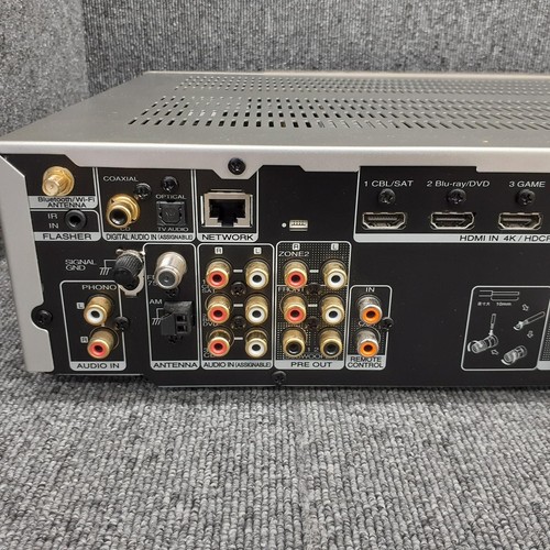 Marantz NR1200 Stereo Receiver, Netzwerk & Streaming, Dolby Atmos, 75W, gebraucht - Bild 6 von 10