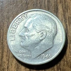 1946 Roosevelt Dime. Actual Coin Checkout All My Line Of Dimes