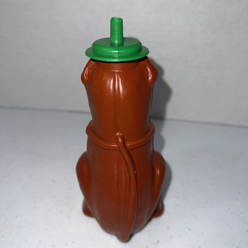 1981 Scooby Doo Plastik Snip Off Schnabeltasse Vintage Hanna Barbera - Bild 3 von 6