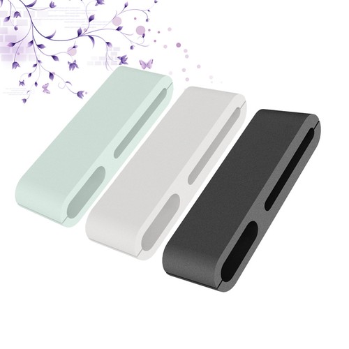 3 Pcs Power Supply Solidifier Cable Cord Management Organizer Wire Retainer