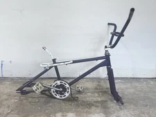 1987 Traker Freestyle BMX Old School