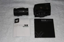 Vortex UH-1 Gen I Holographic Sight With Magnifier