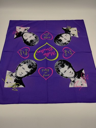 Vintage Menge 10 Country Musik Bandanas Twitty, Bellamy, Conlee kostenloser Versand - Bild 2 von 11