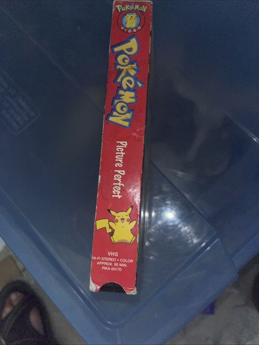 Pokemon: Picture Perfect (VHS, 2000) - Bild 4 von 9