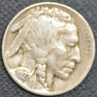 1927  VF   Buffalo Nickel