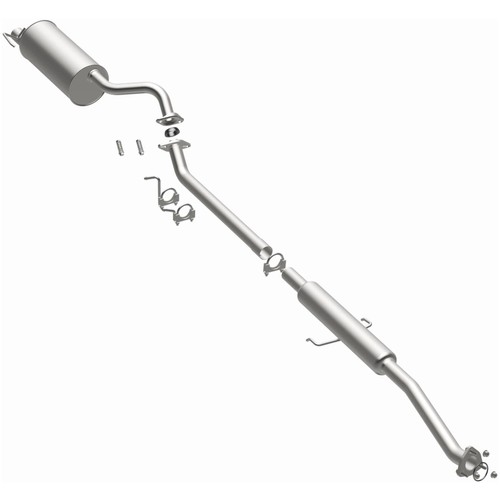 OE Replacement Exhaust System Kit For 2002-2006 Honda CR-V - Picture 3 of 9