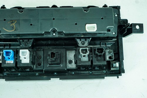 16-19 Nissan Titan XD OEM Dash Hvac A/C Heater Control Switch 5116 - Picture 15 of 22