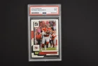 Patrick Mahomes II 2022 Panini Donruss #275 Kansas City Chiefs PSA 9 MINT
