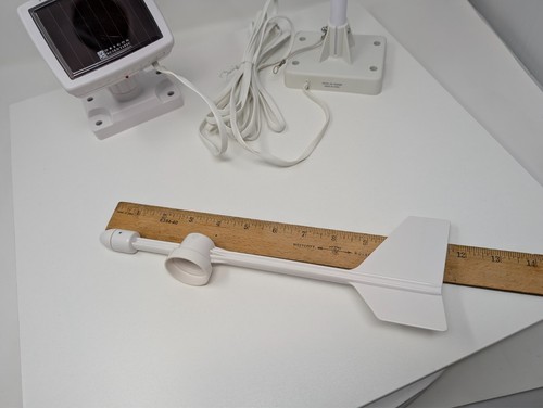 Oregon Scientific Anemometer & Wireless Transmitter Replacement, WGR968 & STR938 - Picture 7 of 16