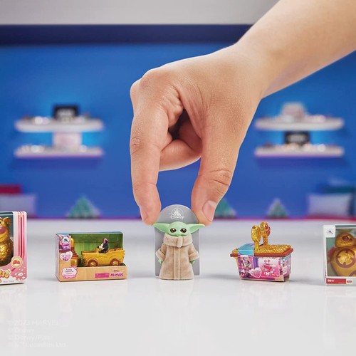 5 Surprise Disney Series 2 Collector's Kit by ZURU (3 Capsules + 1 Collector'... - 第 5/7 張圖片