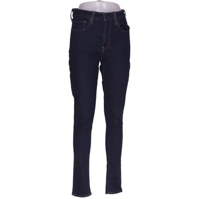 Levi's Premium, Jeans, Größe: 28, 721 HIGH RISE SKINNY, Blau #VuD