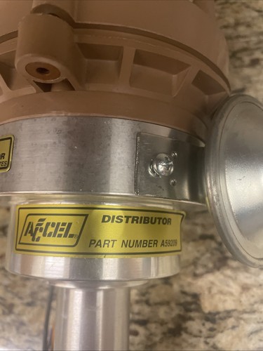 Accel Ford 289/302 Distributor A59209 New Vintage High Performance - Picture 3 of 14