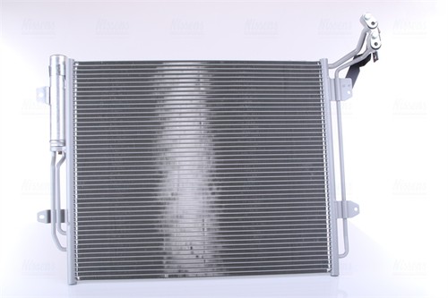 CONDENSER AIR CONDITIONING 940256 FOR VW SHARAN/VAN SEAT ALHAMBRA CFFB 2.0L 4cyl - Picture 3 of 14