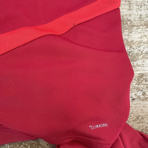 Adidas Climacool Top Rojo Manga Larga 2XL XXL - Imagen 6 de 8