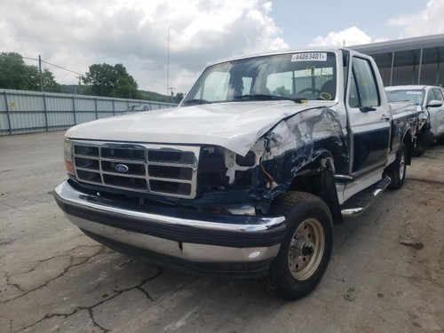 Heater Climate Temperature Control With AC Factory Installed Fits 92-94 BRONCO 2 - Bild 3 von 12