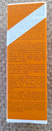 REN Clean Skincare Radiance PHA Exfoliating Facial 1.69 oz / 50 ml NEW Full-size - Picture 2 of 6