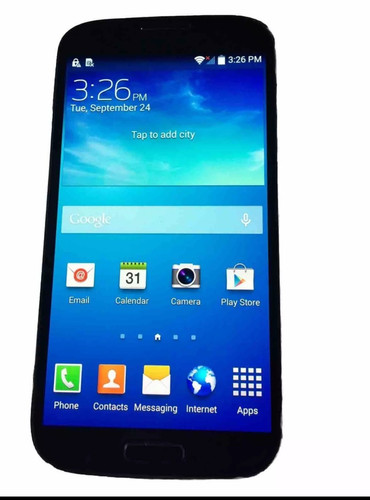 Samsung Galaxy S4 16GB White SPH-L720 - Sprint - Reset - Great! - Picture 4 of 14