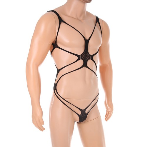 Für Nachtwäsche Hohl BH Erotik Kleidung für Erwachsene Partys 10% Elasthan - Picture 5 of 10