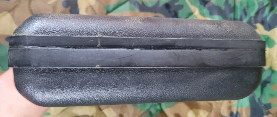 SPRINGFIELD ARMORY OEM HARD PLASTIC CASE FOR ORIGINAL XDS BLACK - Image 4 of 4