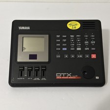 YAMAHA DTX 2 Version 2.0 Drum Trigger Module ...