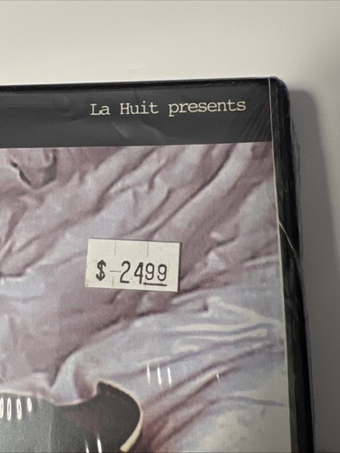 La Huit Marc Ribot: The Lost String DVD 2003 Anais Prosaic NEW & FACTORY SEALED - Bild 3 von 17