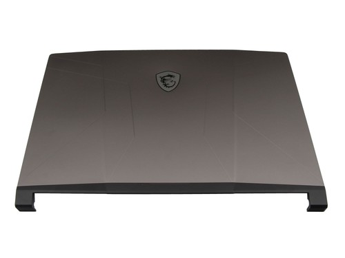 MSI 307-581A411-HG0 Original Displaydeckel 39,6cm (15,6 Zoll) anthrazit-grau-sch - Afbeelding 1 van 2