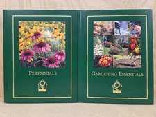 National Home Gardening Club - Perennials and Gardening Essentials - Hard Cover