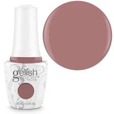 Gelish Soak-Off Gel Polish 0.5 fl oz/15mL 268 Mauve Your Feet