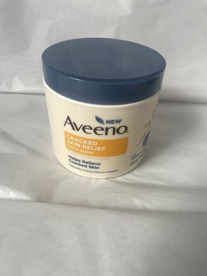 Aveeno Cracked Skin Relief Cica Balm 11oz DISCONTINUED