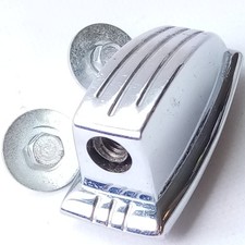 Ludwig 70s Small Snare/Tom Drum Lug Super Classic School Festival Chrome Vintage