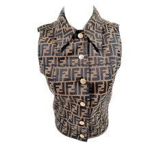 Fendi Tops Ladies Polyester, Cotton 3281000