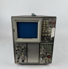 Tektronix Oscilloscope 7313 - grosses Oszilloskop für plug-in Einschübe USA 1973