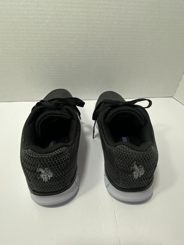 U.S. Polo Association Damenschuhe, Größe 8, schwarz, gebraucht - Bild 15 von 17