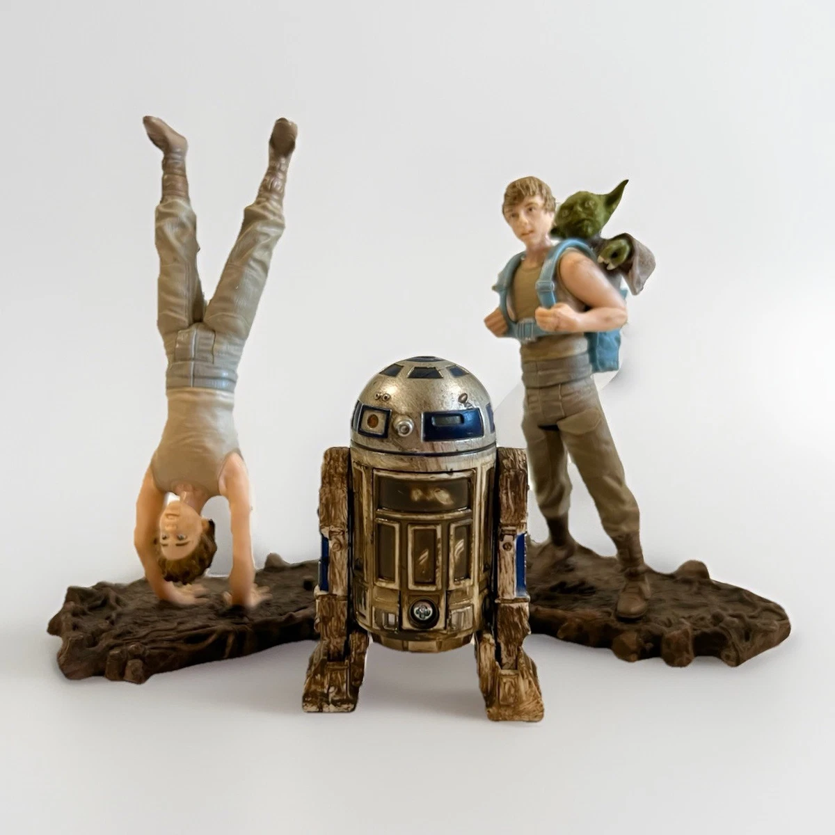 Luke Dagobah for sale | eBay