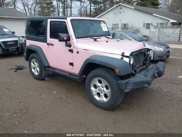 Espejo retrovisor lateral del conductor puerta completa VIN con sexto dígito compatible con 11-18 WRANGLER 3455625 Foto 2 de 4