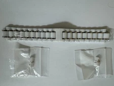 Men's  Swiss Legend Identity  10614 Ceramic  Bracelet band 23mm