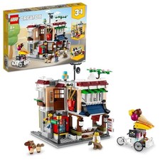 LEGO Creator Town Ramen Shop 31131 Toy Block Gift