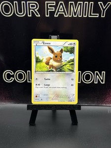 Eevee 63/98 XY Ancient Origins NM Pokemon card